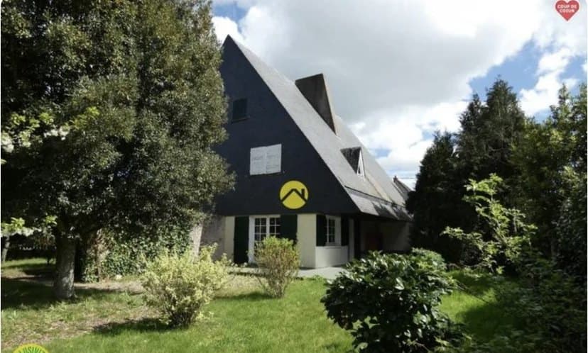 Maison achetée à Argent-sur-Sauldre grâce au leasing immobilier Sezame