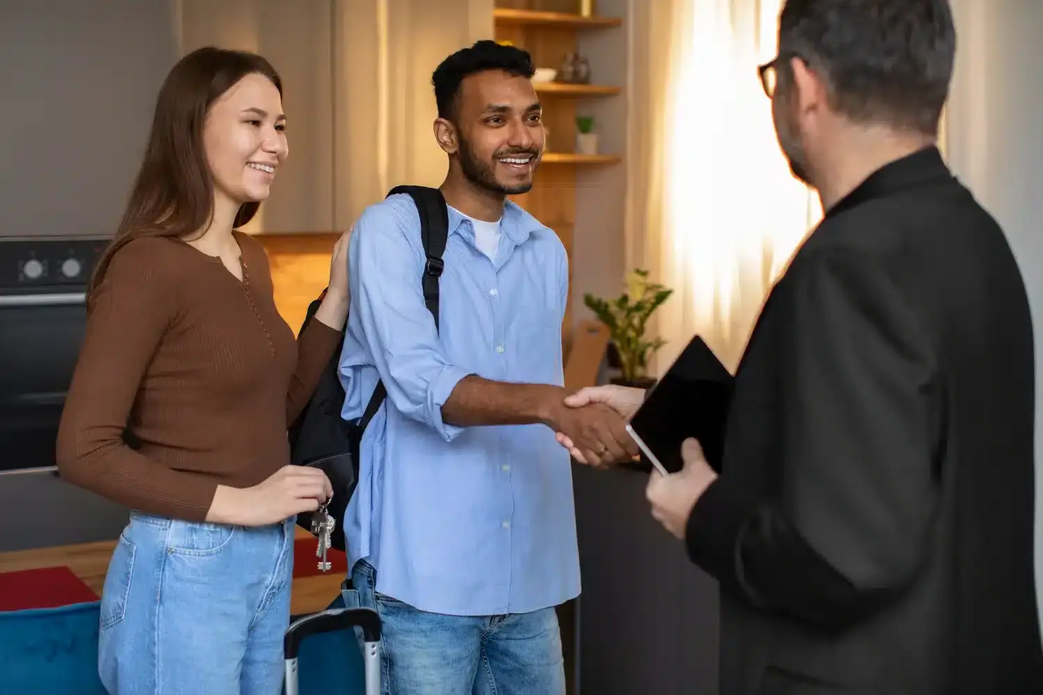 Leasing immobilier : Faire appel à un chasseur immobilier