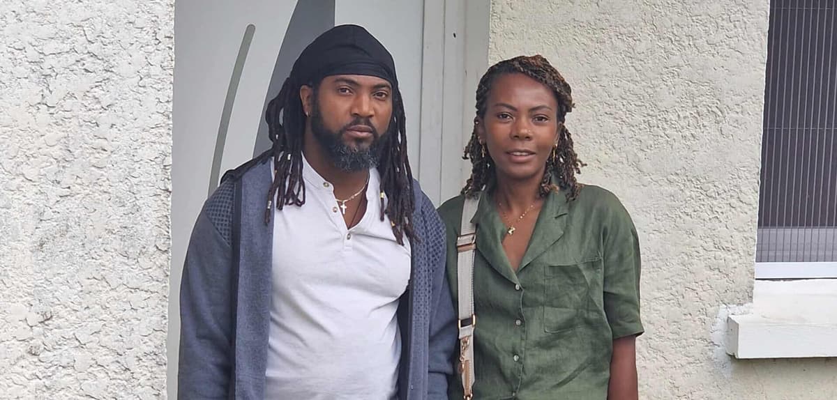 Jocelène & Niklaus, client Sezame