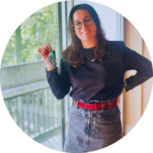 Portrait de Marion