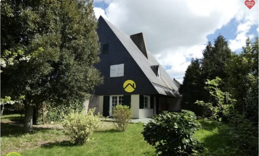 Maison achetée à Argent-sur-Sauldre grâce au leasing immobilier Sezame