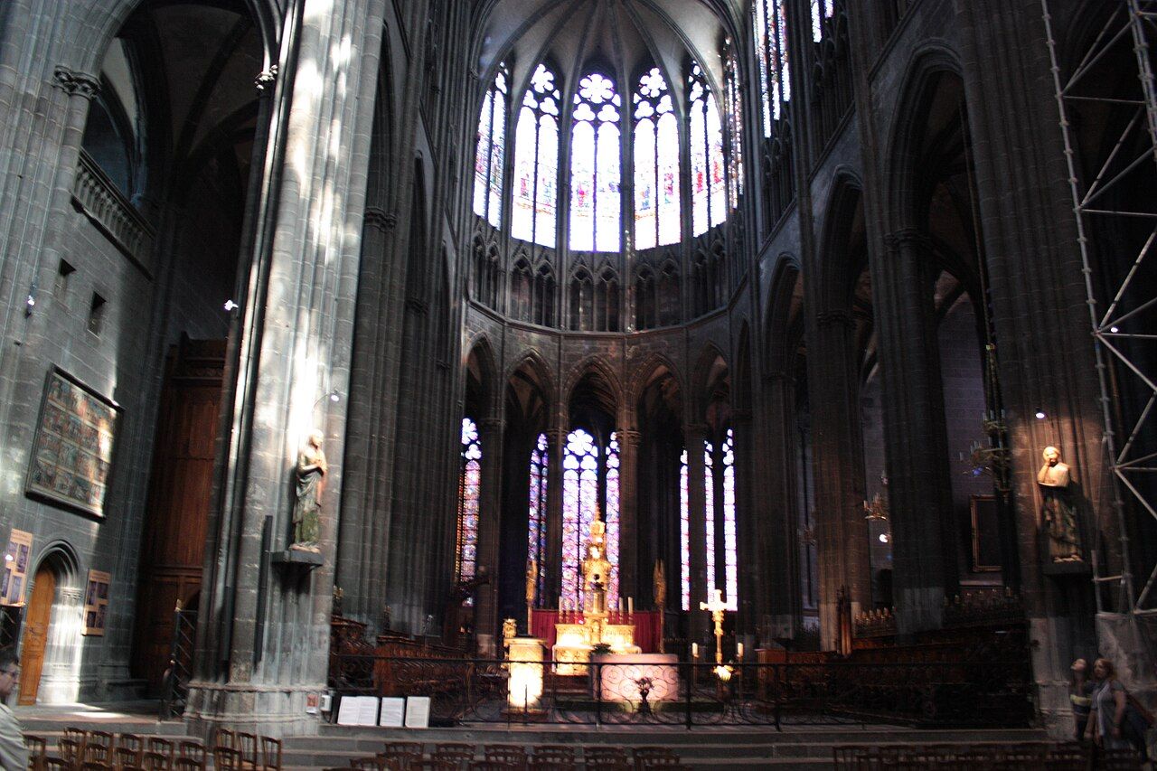 Clermont-Ferrand