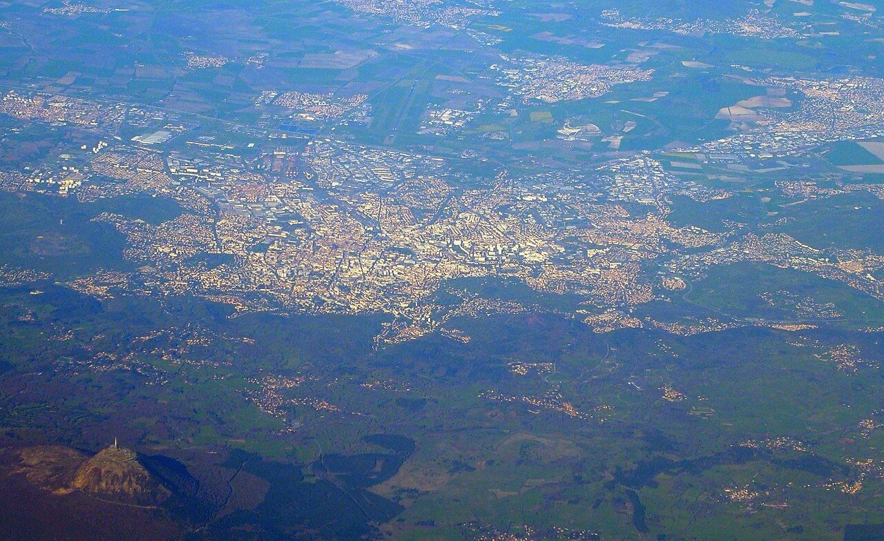 Clermont-Ferrand