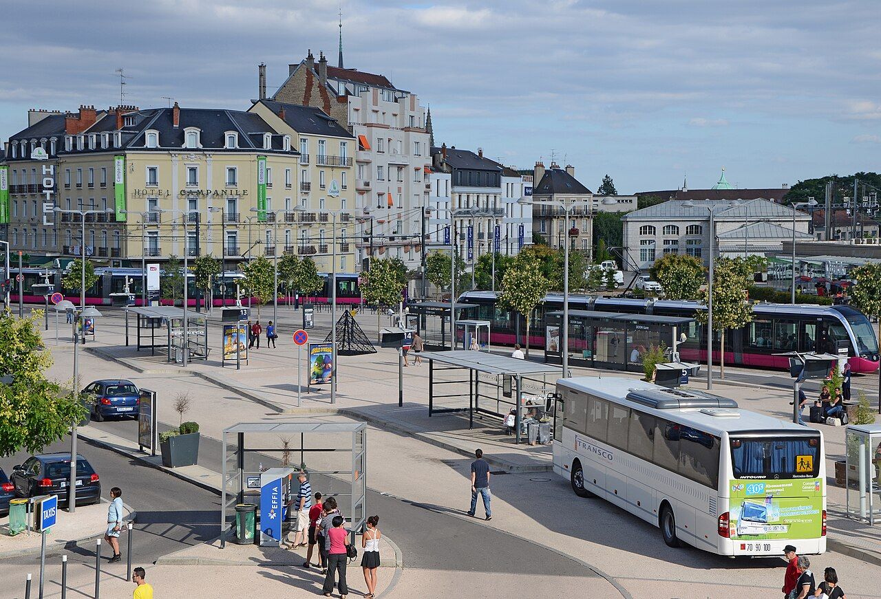 Dijon