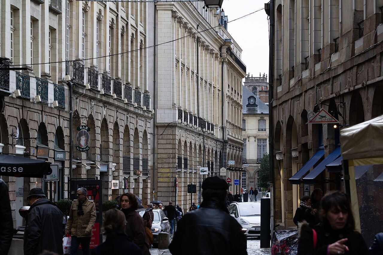 Rennes