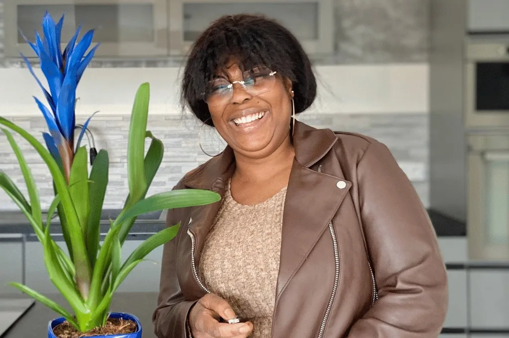 Stella, première accédante Sezame